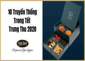 10 Truyền Thống Trong Tết Trung Thu 2020