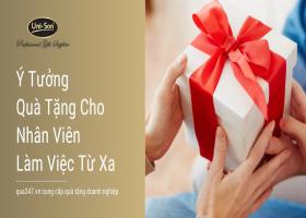 7 Ý Tưởng Quà Tặng Cho Nhân Viên Làm Việc Từ Xa