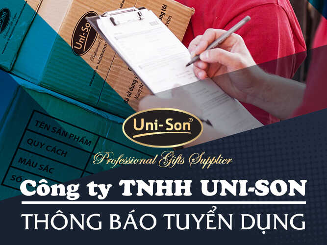 THÔNG BÁO TUYỂN DỤNG - NHÂN VIÊN MUA HÀNG VÀ GIAO NHẬN 2/2022